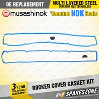 Rocker Cover Gasket Kit for Nissan Skyline R34 Stagea C34 2.5L I6 24v 1997-2001