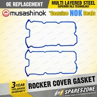 Rocker Cover Gasket for Nissan Navara D40 Pathfinder R51 4.0L V6 24v 05-11