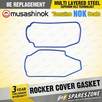 Rocker Cover Gasket for Subaru DL GL Leone Vortex 1.8L EA82 F4 8v 1982-1995