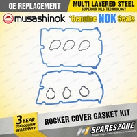 Rocker Cover Gasket Kit for Subaru Outback BE BHE 3.0L EZ30D F6 24v 154KW 00-03