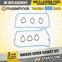 Rocker Cover Gasket Kit for Subaru Liberty BL Outback BP Tribeca EKU 3.0L F6 24v