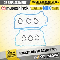 Rocker Cover Gasket Kit for Subaru Liberty BN BM Outback BR BS Tribeca FKU F6