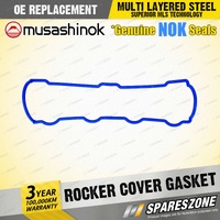 Rocker Cover Gasket for Suzuki Swift SF310 1.0L G10 I3 6V SOHC Hatchback 89-98