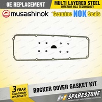 Rocker Cover Gasket Kit for Volvo 240 242 244 245 360 2.0 2.1 2.3L I4 8V 75-89