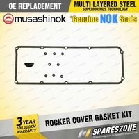 Rocker Cover Gasket Kit for Volvo 240 244 245 740 760 940 2.3L I4 8V SOHC 81-98