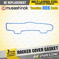 Rocker Cover Gasket for Volvo C30 1.6 litre D4164T I4 16V DOHC Hatchback 10-13