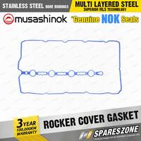 Rocker Cover Gasket for Mitsubishi Triton MQ MR Pajero Sports QE QF 2015-On