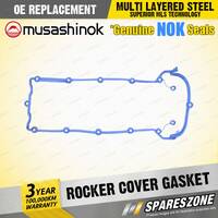 Rocker Cover Gasket for Holden Colorado 7 Trailblazer RG 2.8L LWH LWN 12-20