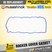 Rocker Cover Gasket for Nissan Navara D40 Pathfinder R51 2.5L I4 16V 2005-2015