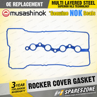 Rocker Cover Gasket for Kia Rio Stonic YB Hatchback SUV 1.4L G4LC I4 16V 2017-On