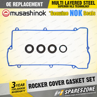 Rocker Cover Gasket Set for Hyundai Santa Fe SM Sonata EF-B Tiburon GK Trajet FO