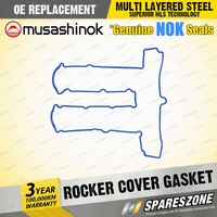 Rocker Cover Gasket for Ford Fiesta WZ 8XXMX 1.0L M1JE I3 12V FWD 2014-2019