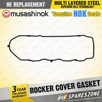 Rocker Cover Gasket for Honda Jazz GK GF GK5 1.5L L15Z2 I4 16V FWD 2014-2021