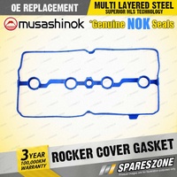 Rocker Cover Gasket for Nissan Pulsar B17 X-Trail T32 1.8L 2.0L I4 16V 12-22