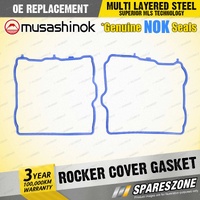 Rocker Cover Gasket for Subaru Forester S13 SJG WRX V1 V10 VAG 2.0L F4 16V 12-22