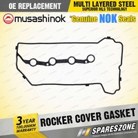 Rocker Cover Gasket for Suzuki Swift AZ ZC33S Vitara LY APK414 1.4L 16-On
