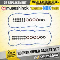 Rocker Cover Gasket Set for Ford F150 12TH 13TH 14TH GEN Mustang FO FN FM FQ