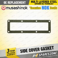 Side Cover Gasket for Toyota Landcruiser HJ 47 50 60 61 75 HDJ82 Dyna HU40 HU50