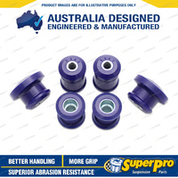 SuperPro Front Alignment Bush Kit Front End for HSV GTS VR VS 1993-1997