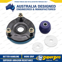 SuperPro Front Ready Strut Top Cap for Ford Ranger PX I II Suits Bilstein 11-18