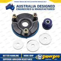 SuperPro Front Ready Strut Top Cap for Mazda BT-50 UP UR Suits O.E Struts 11-on