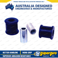 SuperPro Rear Panhard Rod Bush Kit for Mazda Capella Mk1 RX-2 Mk1 1970-1978