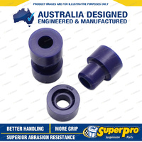 SuperPro Front Strut Bar To Chassis Mount Bush Kit for Ford F250 F350 1970-1975