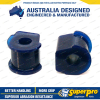 SuperPro Front Sway Bar Mount Bush Kit for Alfa Romeo Alfetta GT 1974-1984