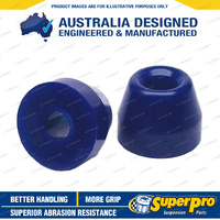 SuperPro Front Bump Stop Bush Kit for Nissan 1600 240K Bluebird Datsun 1600