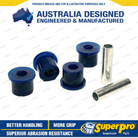 SuperPro Rear Spring Front Eye Bush Kit for Jeep CJ5 - CJ8 1972-1987