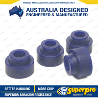SuperPro Front Radius Arm To Chassis Mount Bush Kit for Land Rover Range Rover