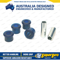 SuperPro Front Control Arm Lower Inner Bush Kit for Triumph TR 8 TR7-8 76-81