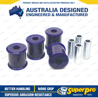 SuperPro Rear Trailing Arm Bush Kit for Fiat Superbravo 131 1974-1981