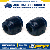 SuperPro Front Sway Bar Mount Bush Kit for BMW 3 E21 1975-1982 Brand New