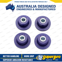 SuperPro Front Control Arm Lower Inner Bush Kit for Hillman Avenger 1967-1972