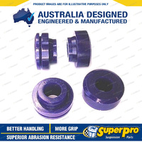 SuperPro Front Radius Arm To Chassis Mount Bush Kit for Honda Crossroad E-LJ