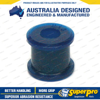 SuperPro Front Engine Steady Mount Bush Kit for Austin Mini 1967-1984