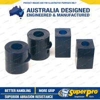 SuperPro 22mm Front Sway Bar Link Bush Kit for Nissan Datsun Fairlady SP310