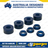 SuperPro Front Strut Bar To Chassis Mount Bush Kit for Fiat 130 Sedan Coupe V6