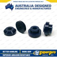 SuperPro Front Strut Bar To Chassis Mount Bush Kit for Leyland-Innocenti P76