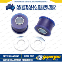 SuperPro Front Control Arm Lower Inner Bush Kit for Ford Consul Zephyr Zodiac