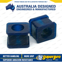 SuperPro Front Sway Bar Mount Bush Kit for Chevrolet Impala Sedan 1965-1970