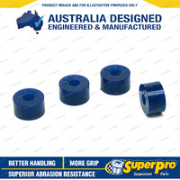 SuperPro Rear Sway Bar Link Upper Bush Kit for Daihatsu Charade G200 G202 G203