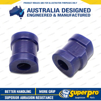 SuperPro 27mm Front Sway Bar Mount Bush Kit for BMW 3 E36 1990-2000