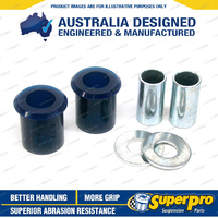 SuperPro Front Control Arm Upper Inner Front Bush Kit for Chevrolet Corvette C4