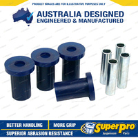 SuperPro 30mm Front Control Arm Lower Inner Bush Kit for Mazda Telstar GC