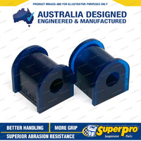 SuperPro 22mm Front Sway Bar Mount Bush Kit for Mazda MX-5 NA NB 1990-2005
