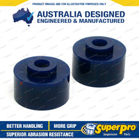 SuperPro Rear Differential Mount Bush Kit for TVR Griffith 400 Tuscan V8 Upper