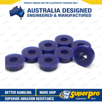 SuperPro Rear Trailing Arm Bush Kit for Jaguar Mk II Mk2 Sedan 1955-1967