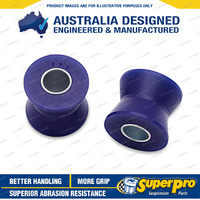 SuperPro Rear Shock Absorber Upper Bush Kit for Honda Crossroad E-LJ 1992-on